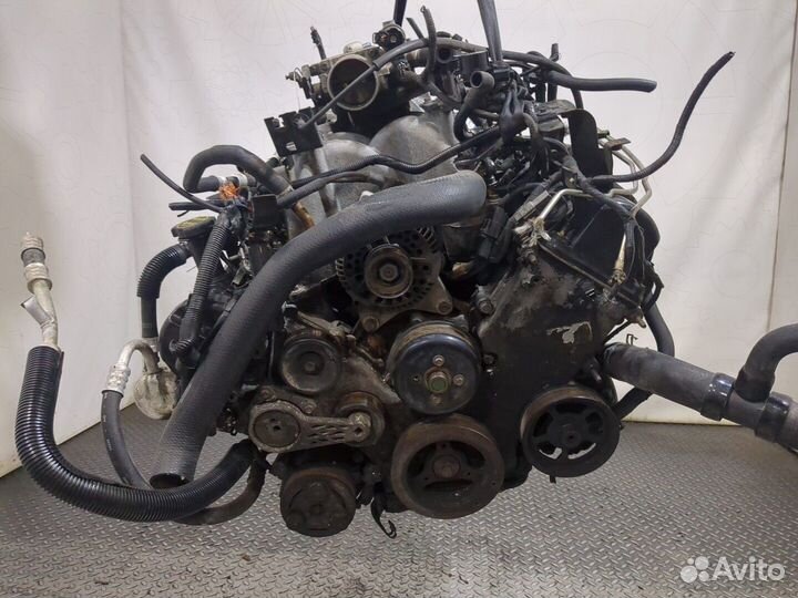 Гур Ford Expedition, 2001