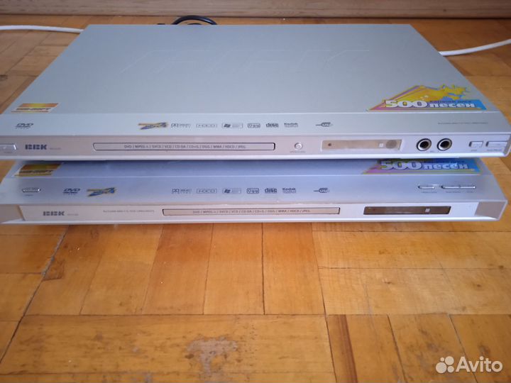 Dvd плеер bbk с караоке