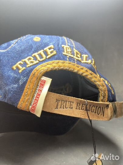 Кепка true religion