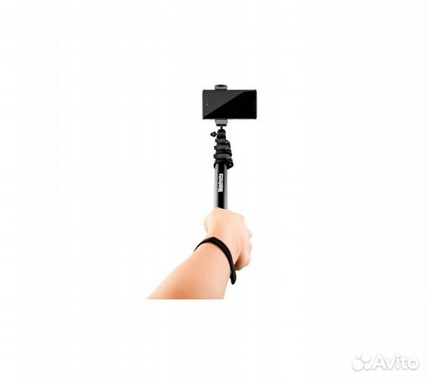 Держатель Manfrotto mtwistgrip для смартфона