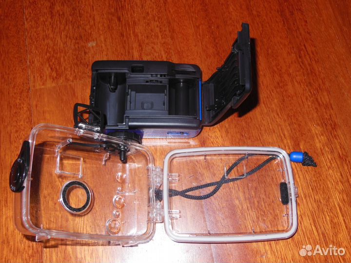 Фотоаппарат для подводной съемки