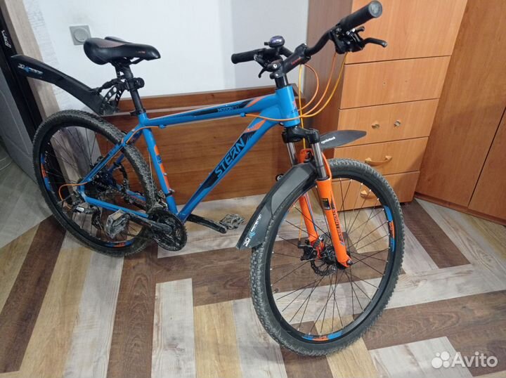 Велосипед stern 27,5