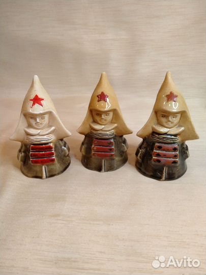 Статуэтка Юный будёновец