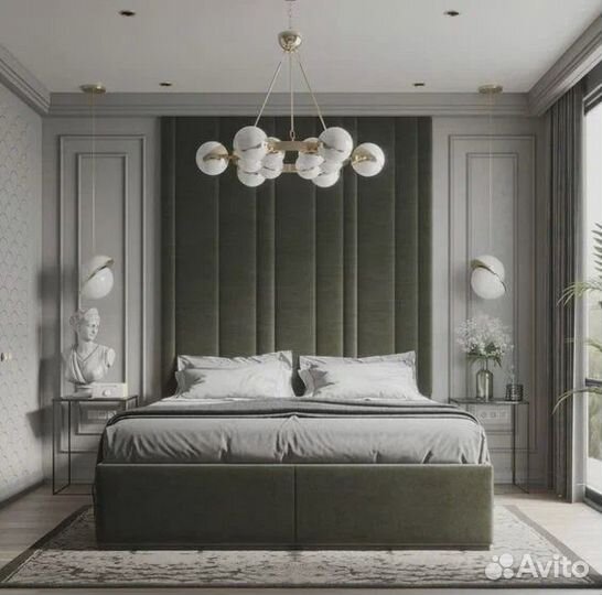 Мягкие панели