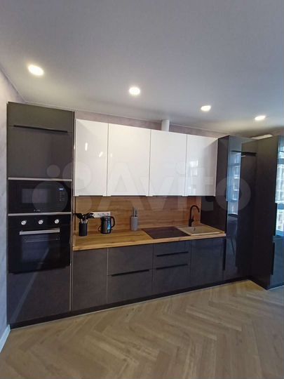 2-к. квартира, 57 м², 11/11 эт.