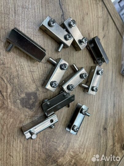 Петли мебельные вкладные