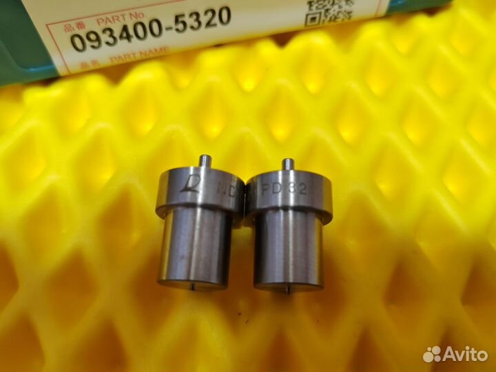 Распылитель топливной форсунки 1HZ DN20PD32