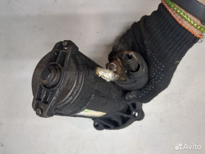 Стартер Peugeot 5008, 2011