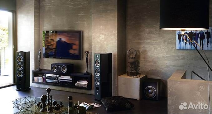 Акустика Focal Aria 926 Black High Gloss