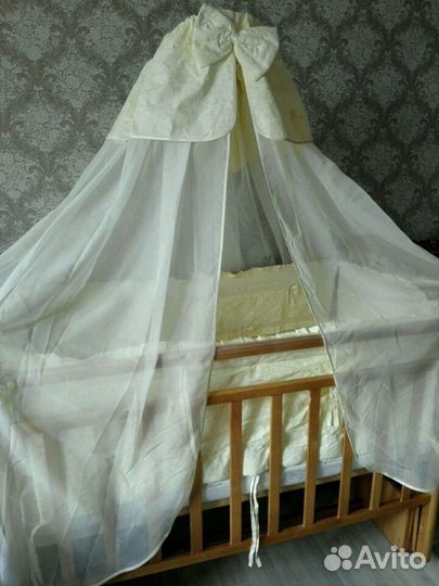 Кровать детская