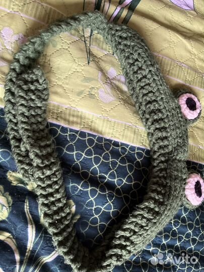 Шапка-повязка