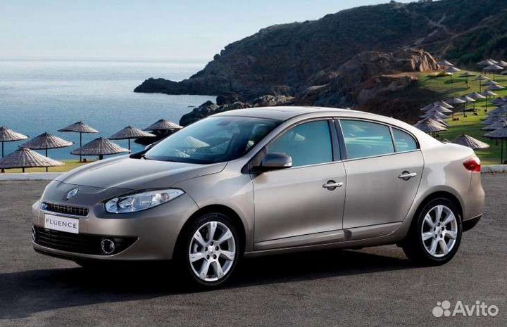 Коллектор впускной Рено Флюенс 1.6 л