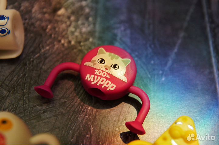 Липперы мини лента 3