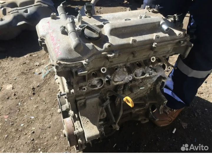 Двигатель toyota corolla 150 1.6