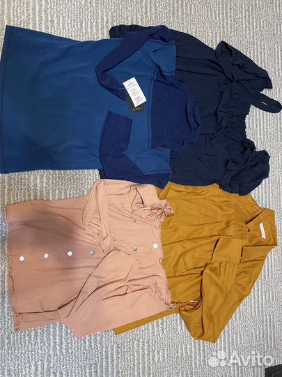 Пакет вещей женщина 44-46 рр
