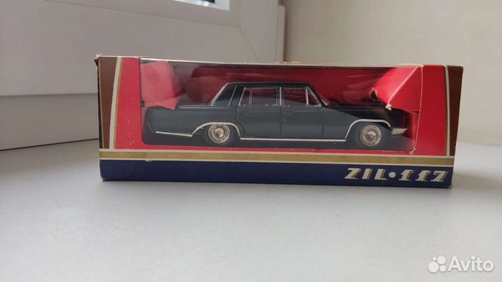 Модели автомобилей 1 43 СССР