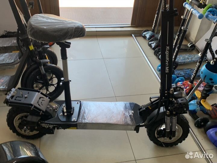 Кугоо м5 kugoo m5