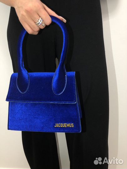 Сумка jacquemus