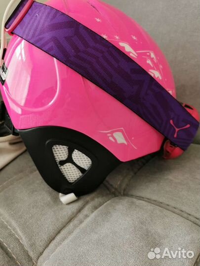 Горнолыжный шлем cebe