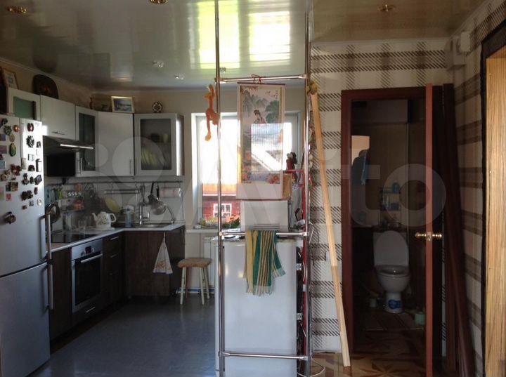 Дом 150 м² на участке 8 сот.