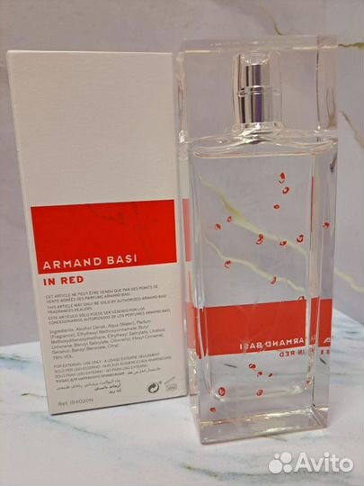 Духи женские Armand Basi in Red 100ml