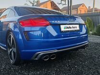 Audi TTS 2.0 AMT, 2019, 37 000 км, с пробегом, цена 5 650 000 руб.