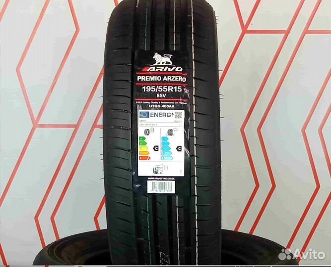 Arivo Premio ARZero 195/55 R15 85V