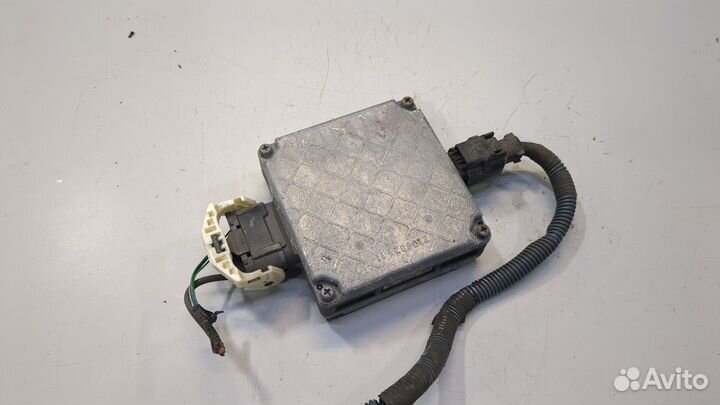 Блок комфорта Lexus LS460, 2010