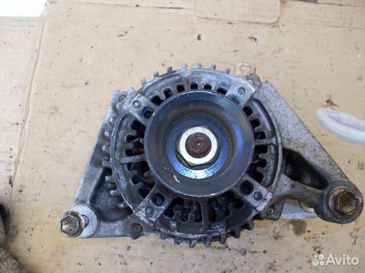 Генератор тойота 1ZZ FE 27060-22120