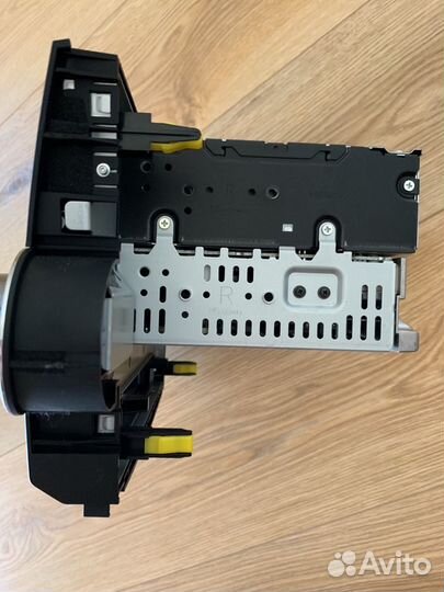 Магнитола с дисководом