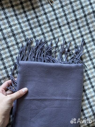 Шарфы и палантины