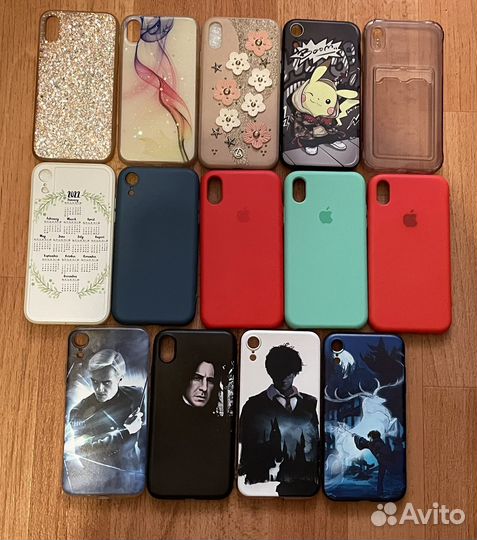 Чехлы на iPhone se/5c/6s/6+/se2/7+/8+/xr/11/12