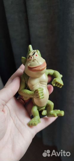 Игрушки из макдональдса