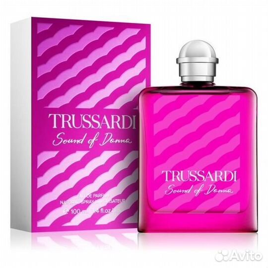 Trussardi Sound Of Donna 100 ml