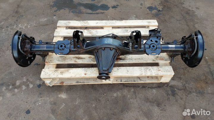 Мост задний Lexus Gx460 URJ150 1urfe 2015