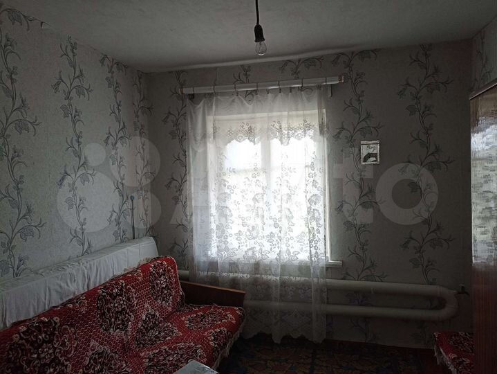 3-к. квартира, 50 м², 2/2 эт.