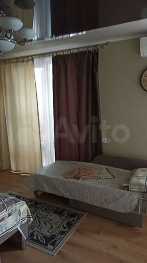 Квартира-студия, 39 м², 2/4 эт.