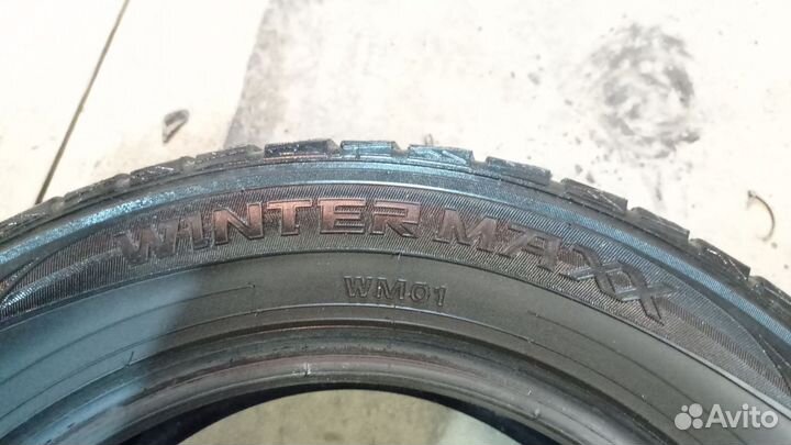 Dunlop Winter Maxx WM01 185/65 R15 88Q