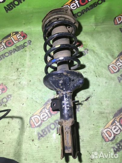 Стойка амортизатор передняя левая Hyundai Getz 1