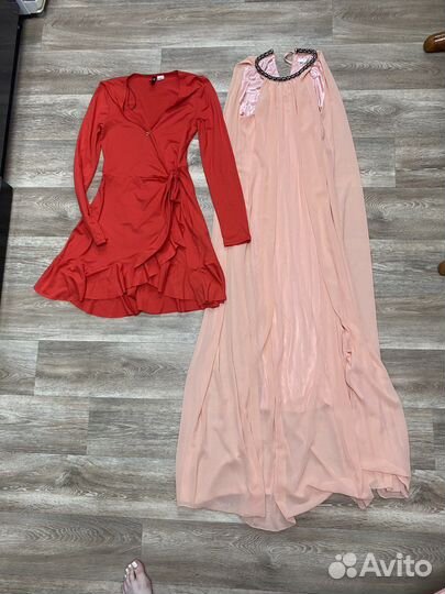 Женские вещи пакетом