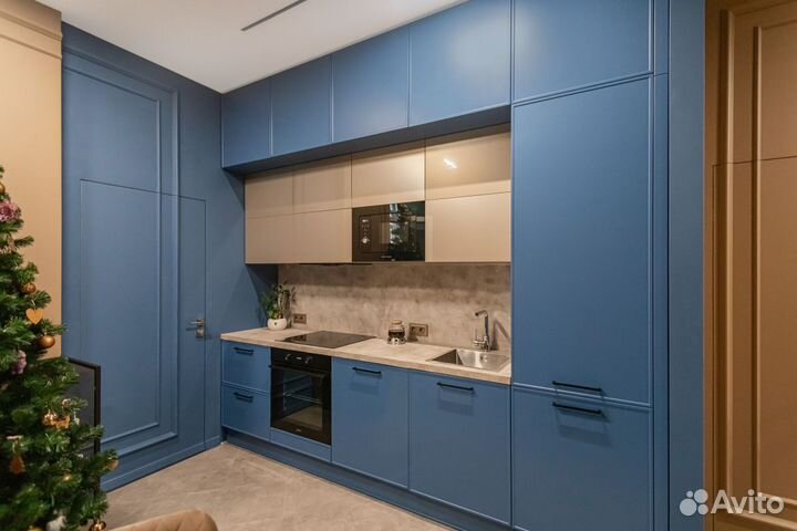 Кухня (цена за всю кухню) CN:015476