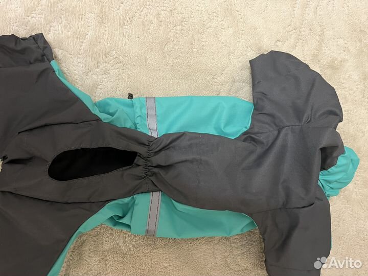 Дождевик для собаки