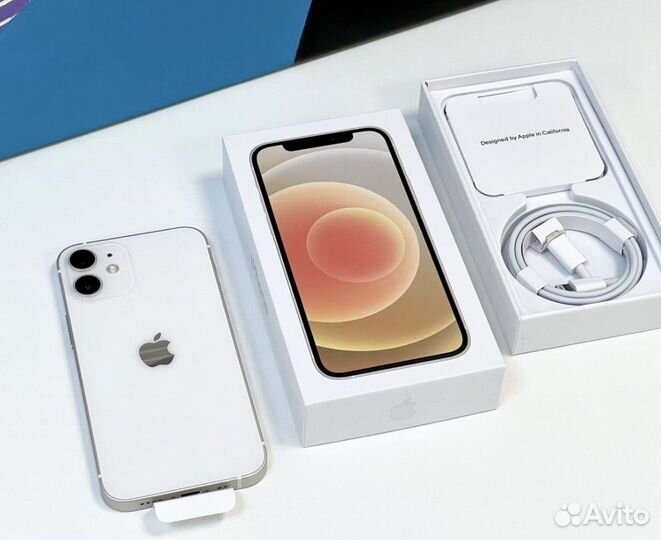 iPhone 12 mini, 128 ГБ