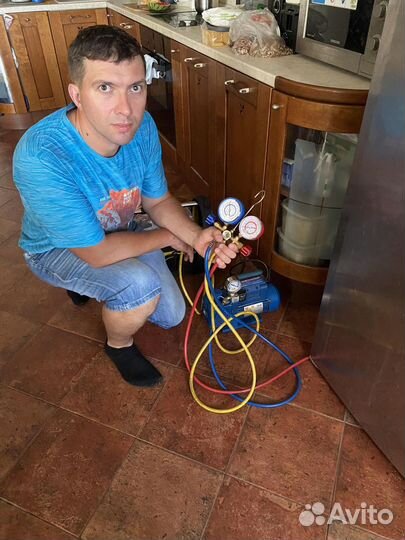 Ремонт Холодильников, Бойлеров на дому