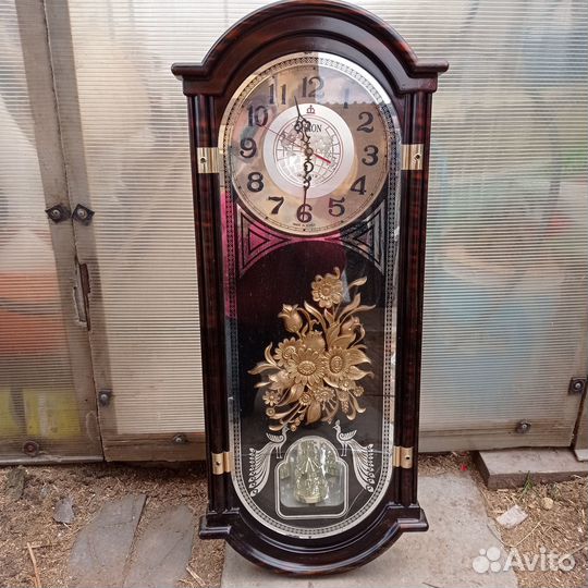 Часы настенные