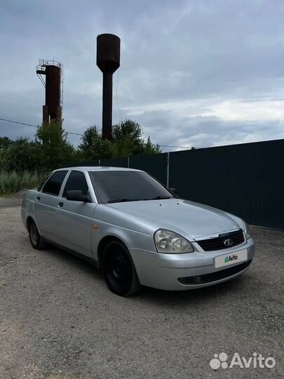 LADA Priora 1.6 МТ, 2009, 290 000 км