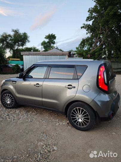 Kia Soul 1.6 МТ, 2014, 157 000 км