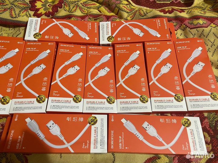 Usb кабель для iPhone