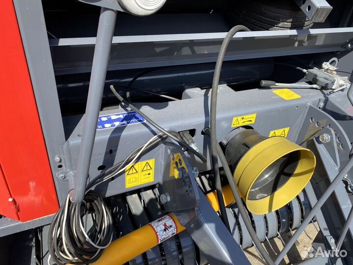 Пресс-подборщик Metal-Fach Z-562, 2022