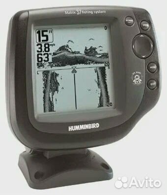 Эхолот Humminbird Matrix 37